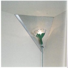 VENINI - AURORE lampada a