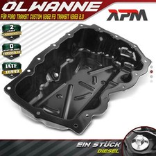 Coppa olio per Ford Transit