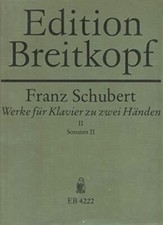 Franz Schubert - Werke fur