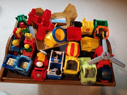 Lego duplo veicoli set - veicoli,,