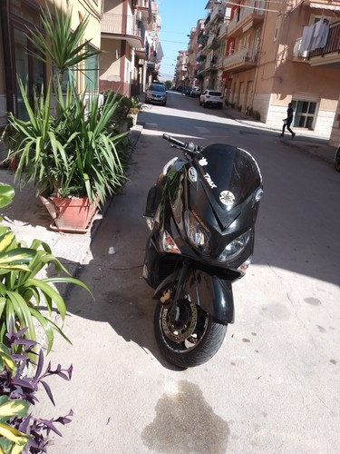 Vendo tmax 500 anno 2001 - tmax,
