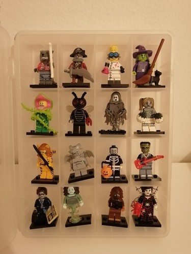 Lego 71010 minifigures serie - 71010,