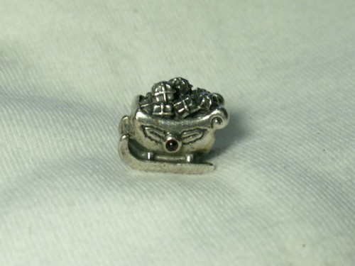 Pandora charm slitta - pandora...charm, di