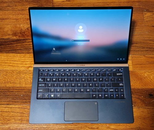 Asus zenbook ux333f intel core - asus,
