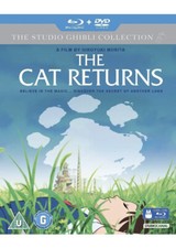 The Cat Returns Blu-ray DVD