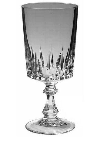Cristal arques 6 verres a - cristal,