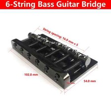 Ponte per chitarra basso 6