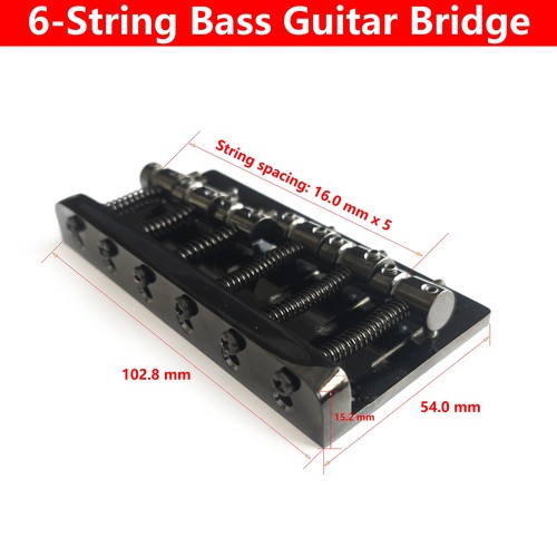 Ponte per chitarra basso - , 6