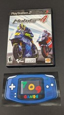 MotoGP 4 (Sony PlayStation 2