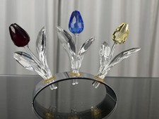 Statua Swarovski 3 grandi