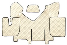 SET TAPPETI COPRICOFANO