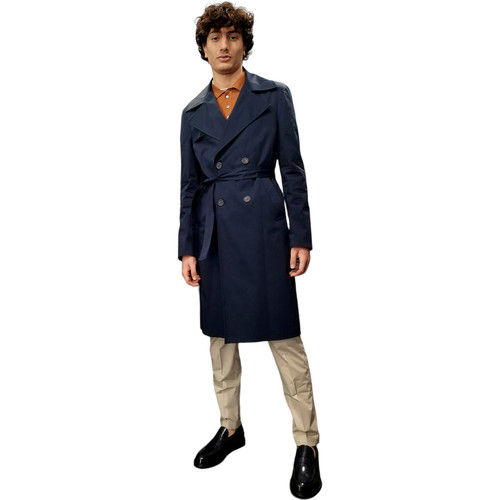 Trench uomo imperial cotone - uomo,