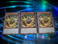3x The Legendary Exodia