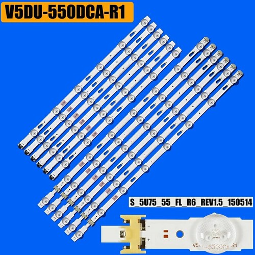 Kit led samsung ue55ku6070 - kit,