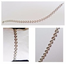 LUSSO BRACCIALE UOMO DONNA ORO