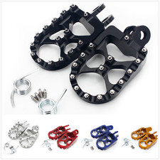 55mm Wide Footpegs Foot Pegs