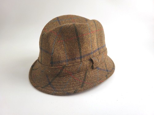 Cappello uomo trilby frascone - cappello,