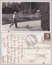 ANCONA: Fotocart. privata di una Villa di AN diretta a Cesena (Villa calzolari..