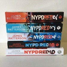 James patterson paperback