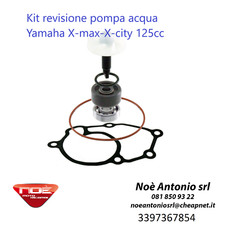 Kit revisione pompa acqua
