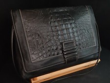 LUCIANO SOPRANI DONNA BORSA POCHETTE CON TRACOLLA IN PELLE