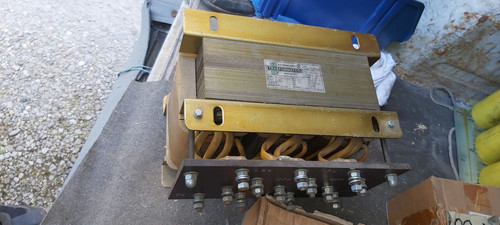 Trasformatore 25kva 380v - mg,