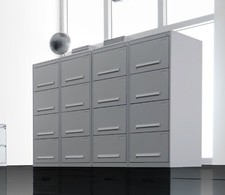 Classificatore in Metallo 2