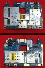Scheda madre logic board pcb motherboard per Komu smartphone dual sim K55 IMEI 
