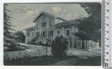 Cartolina Marche - Isola Villa