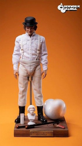 Modellino clockwork orange - clockwork,