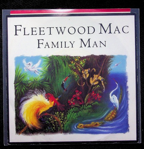 Fleetwood mac family man - ,