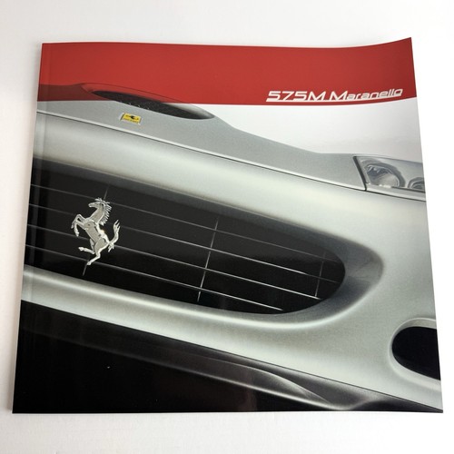 Ferrari 575m maranello - maranello, /