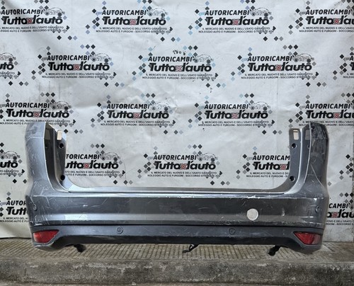 Paraurti posteriore ford - paraurti,
