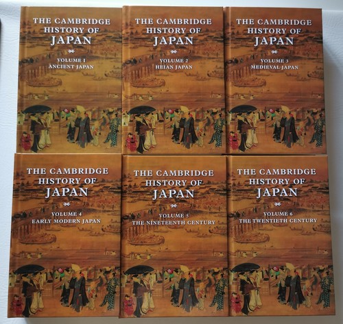 Complete set the cambridge - complete,