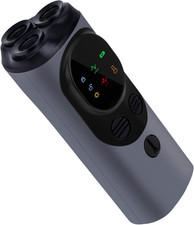 Dispositivo Antiabbaio Ultrasuoni, 50 Piedi anti Abbaiare per Cani