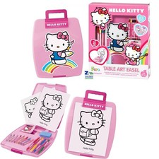 COLORA CON HELLO KITTY