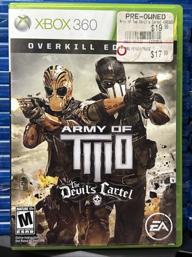 Army two the devils - of,