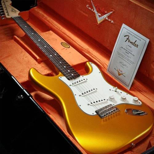 Fender custom shop - fender,