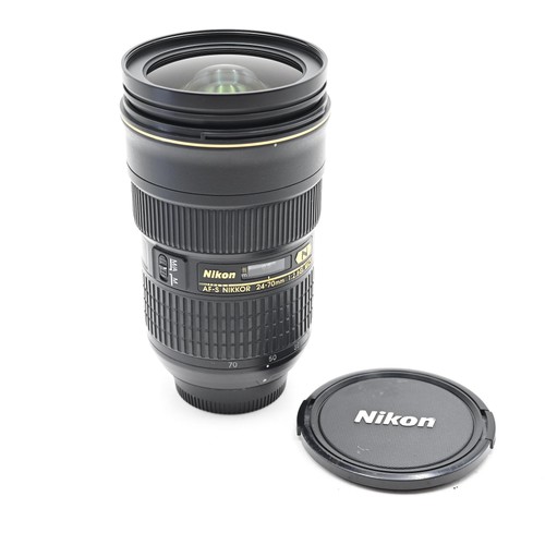 Nikon nikkor 70 mm - nikkor, 24-70