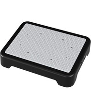 SOYO Mobility Sgabello One Step, Resistente Interno Esterno Antiscivolo Piccolo Passo