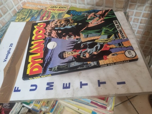 Dylan dog originale - originale, 13