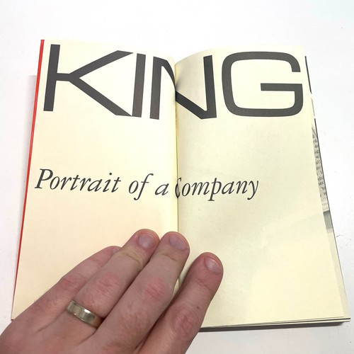 Rare massimo vignelli - rare, king