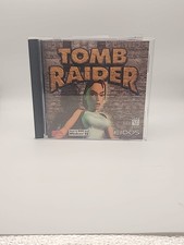 Tomb Raider gioco per PC DOS