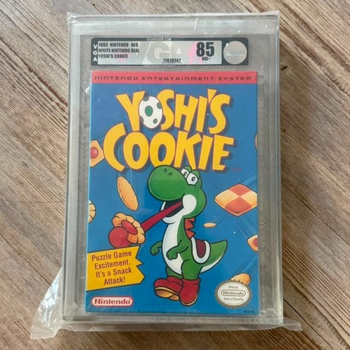 Yoshi cookie vga 85 - cookie,