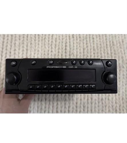 Porsche cdr becker be4667 - porsche,