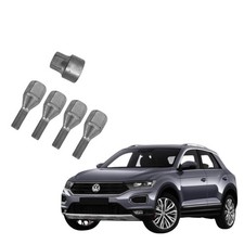 Kit Bulloni Antifurto Per VW