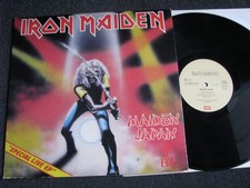 Iron Maiden-Maiden Japan Live