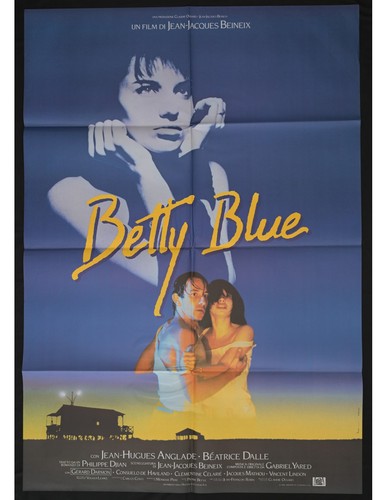 Manifesto betty blue - betty,