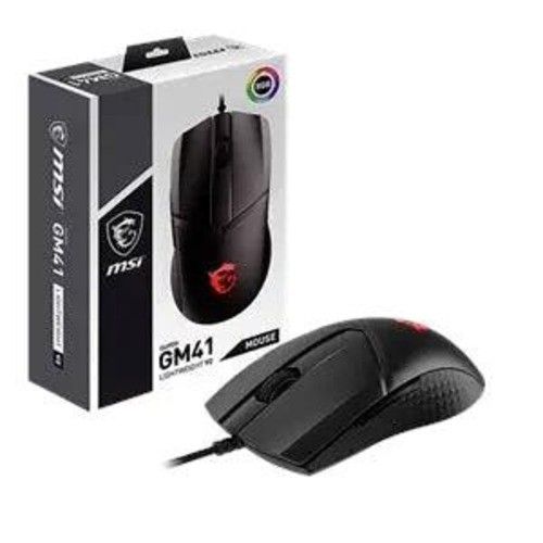 Msi clutch gm41 gaming - clutch,