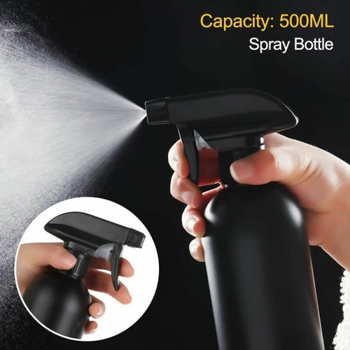 Bottiglia spray plastica - spray,